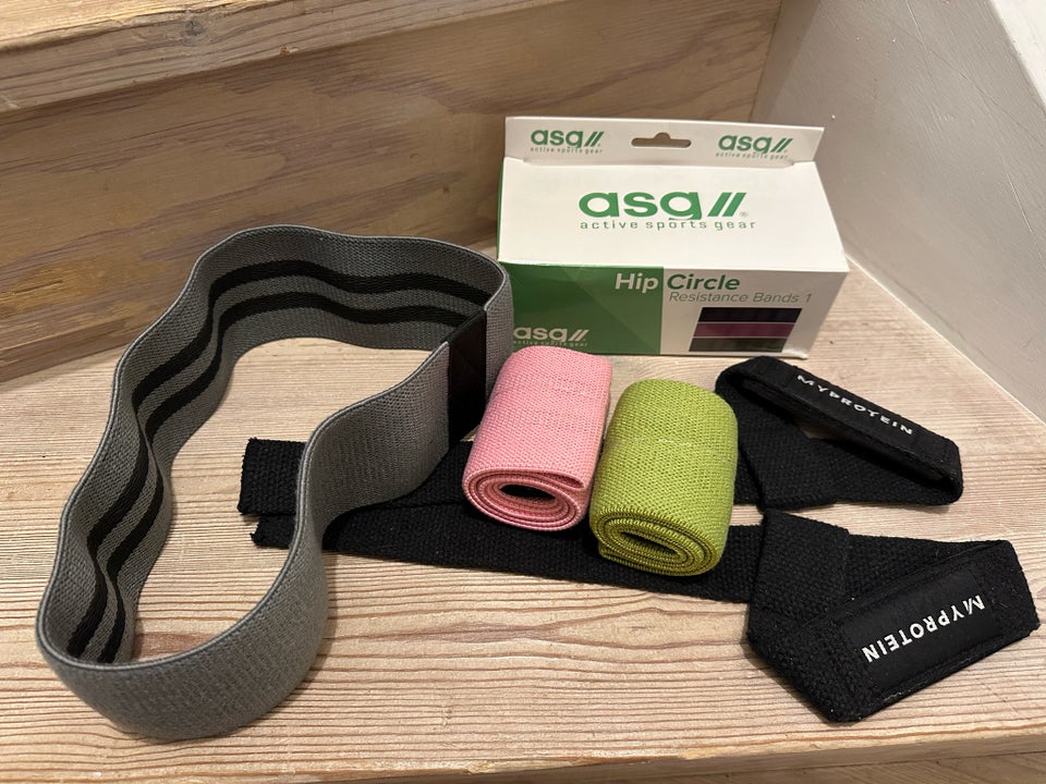 Crossfit, Resistance band  wrist