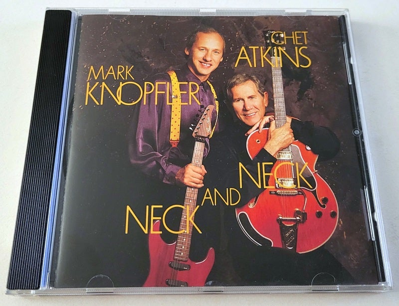 Mark Knopfler  Chet Atkins: Neck