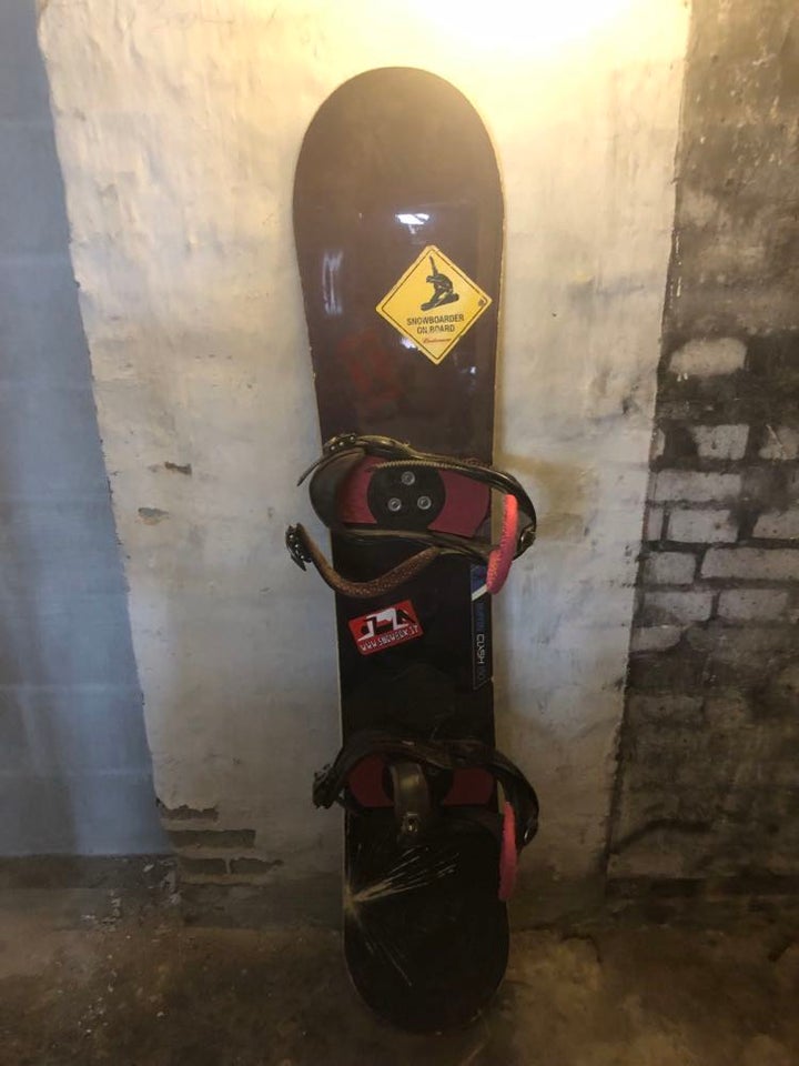 Snowboard Burton str 150