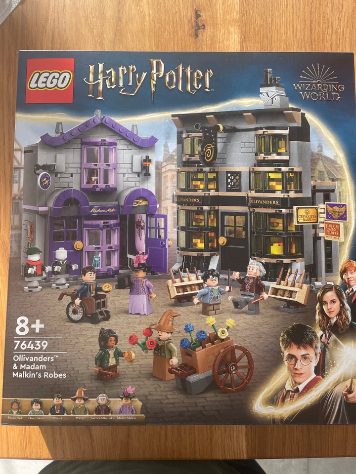 Lego Harry Potter, 76439,