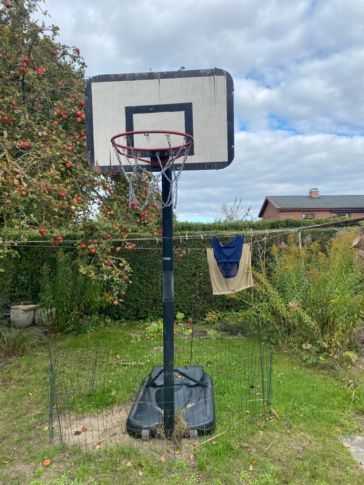 Basketballkurv