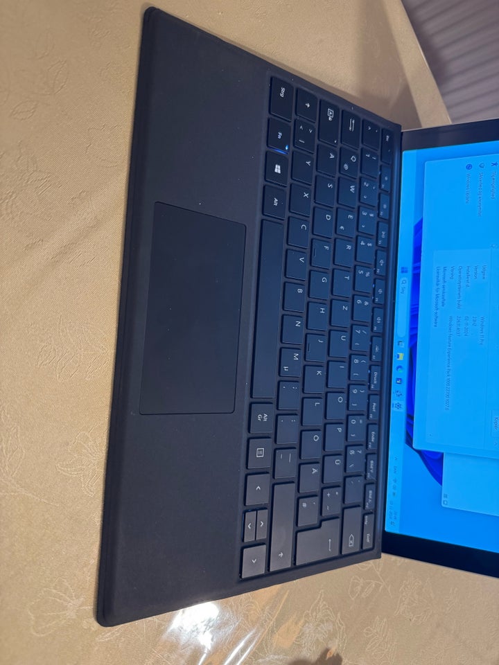 Microsoft Surface Pro 6, Core i5 - op