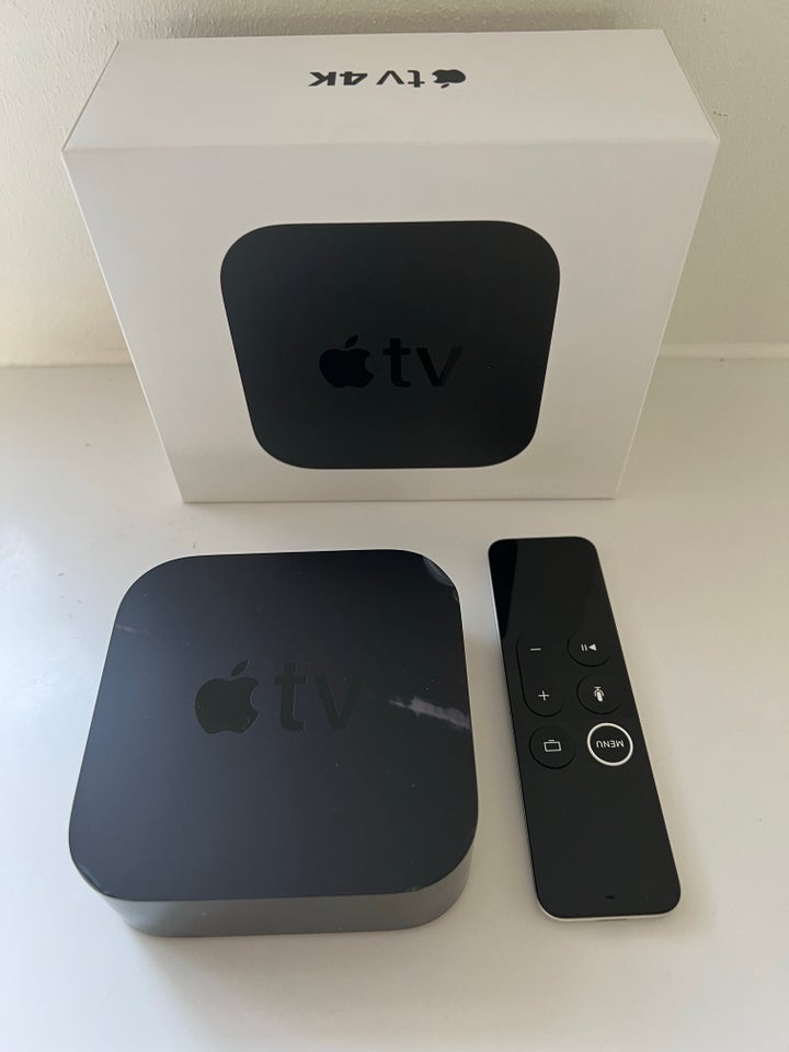 Apple TV 4K