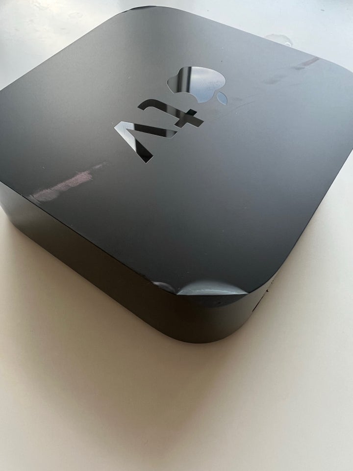 Apple TV 4K