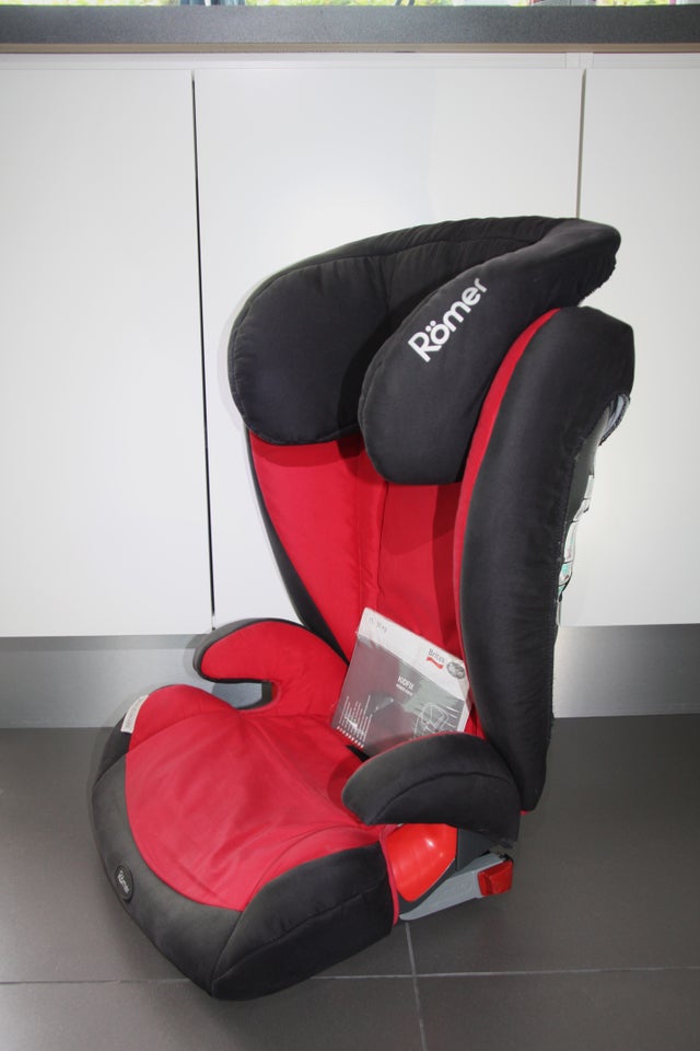 Autostol, op til 36 kg , Britax Römer