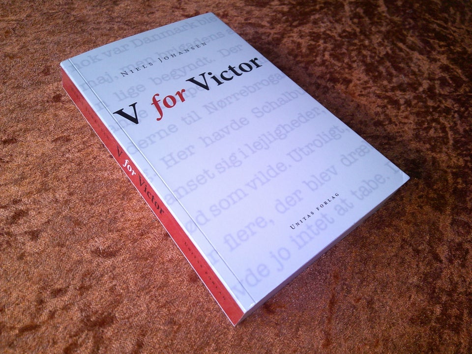 V for Victor, Niels Johansen,