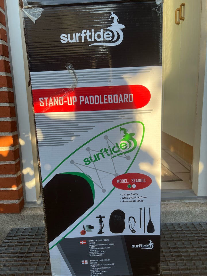 Paddelboard Surftide