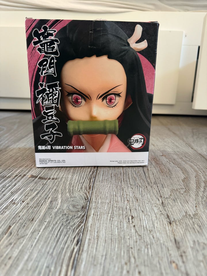 Nezuko kammado, Anime