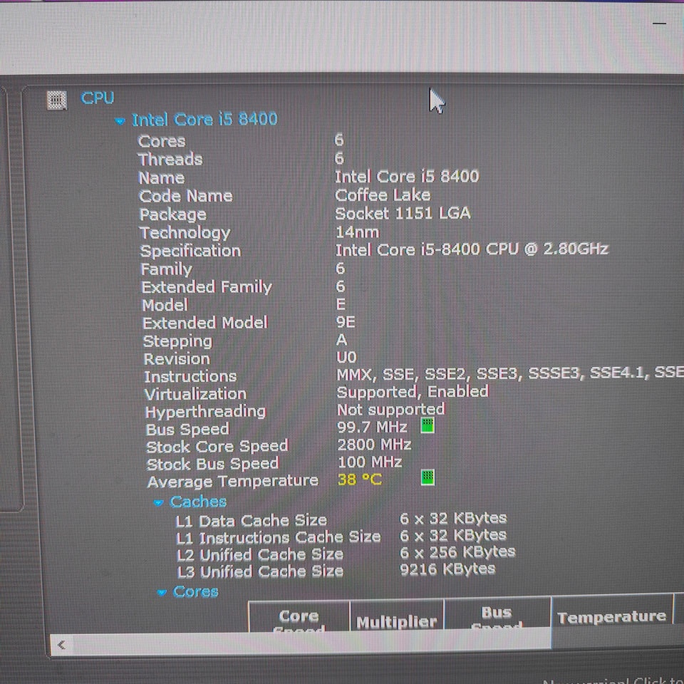 Dell Komplet Gaming setup 4 Ghz