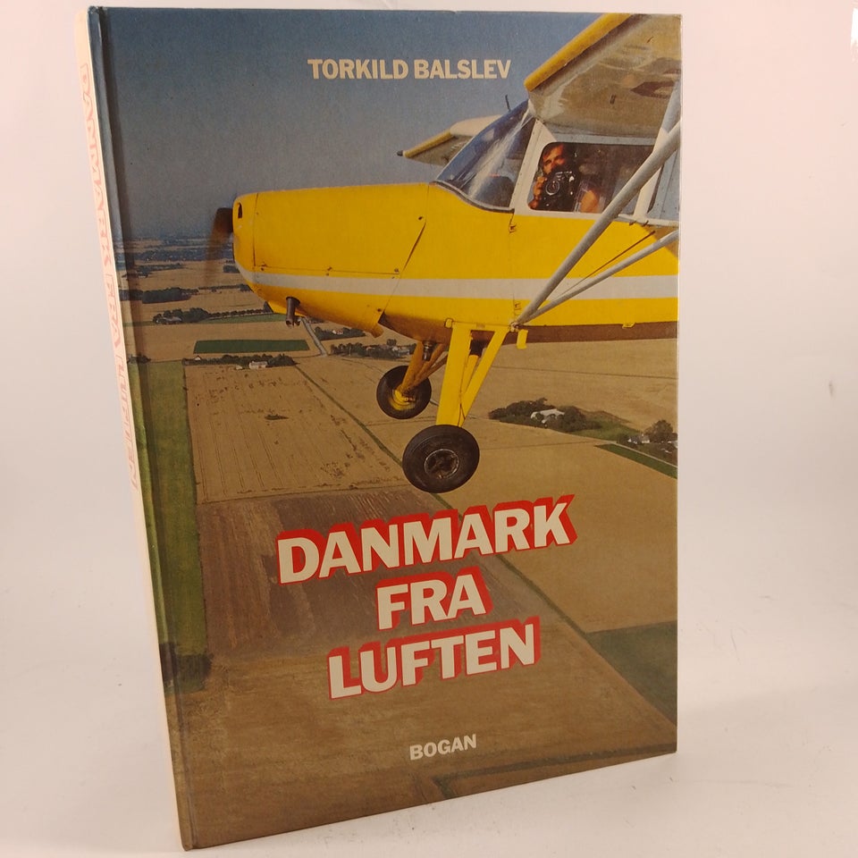 Danmark fra Luften , Torkild