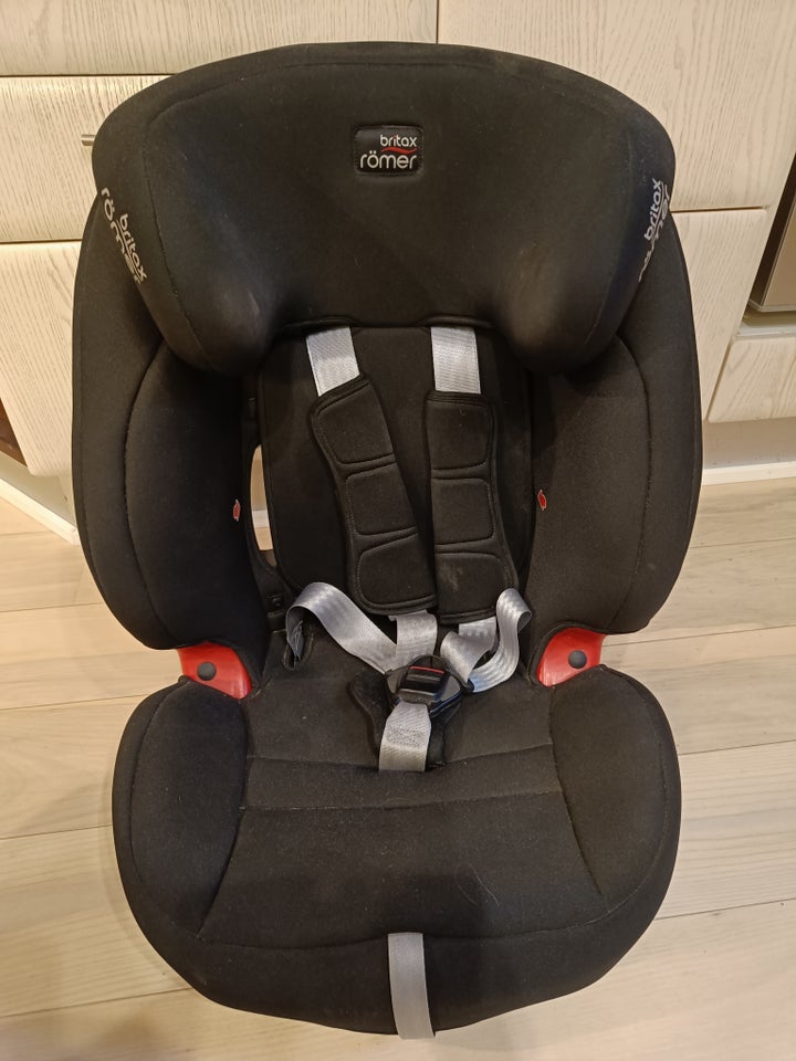 Autostol, op til 36 kg , Britax