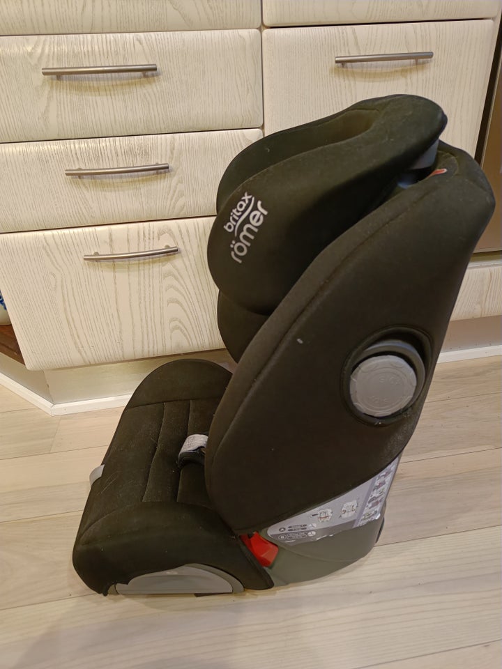 Autostol, op til 36 kg , Britax