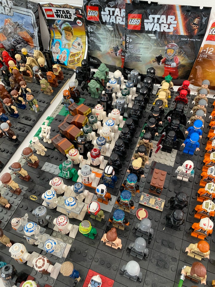 Lego Star Wars