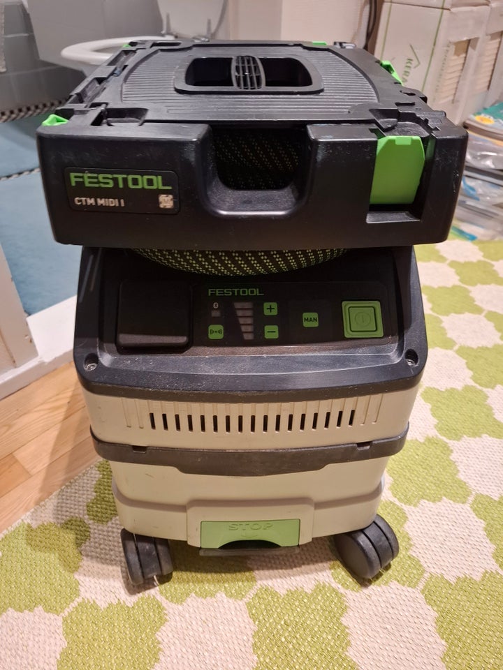 Støvsuger , Festool