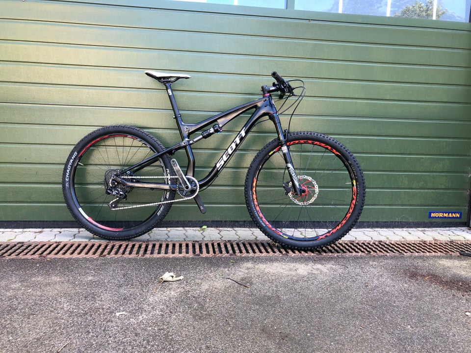 Scott Spark  full suspension M