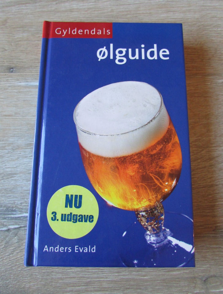 GYLDENDALS ØLGUIDE, ANDERS EVALD,