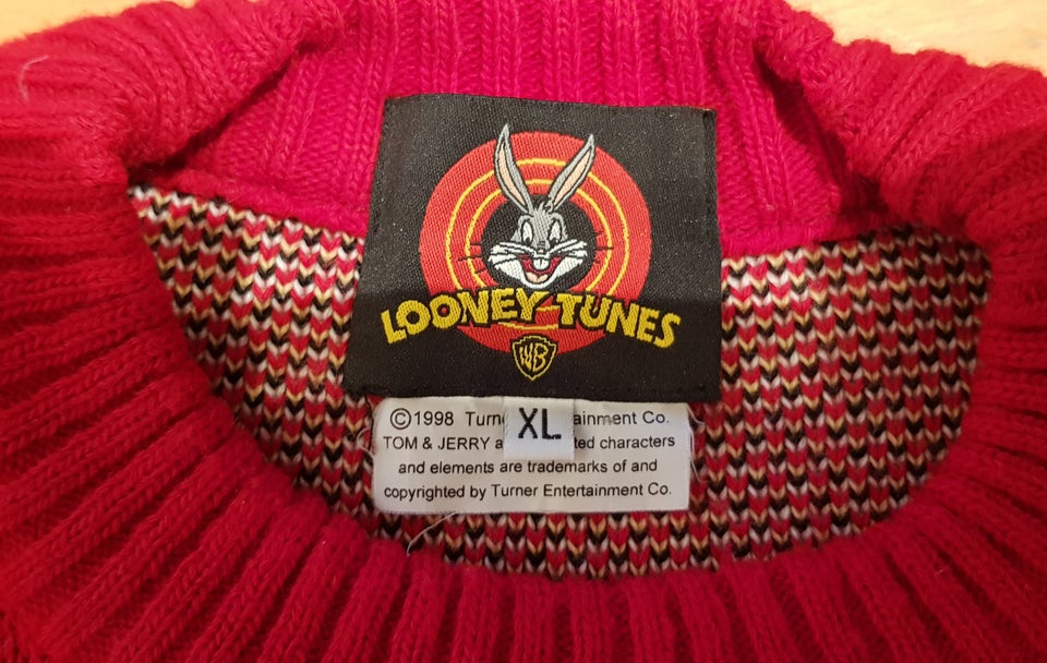 Sweater, Warner Brothers, str. XL