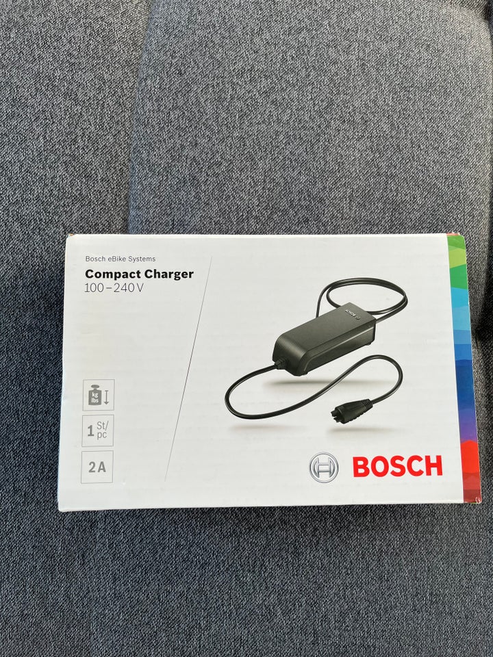 Andet bosch oplader