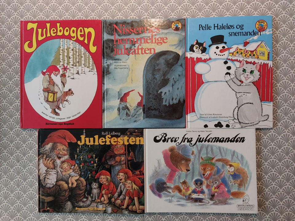 Diverse julehistorier, Diverse