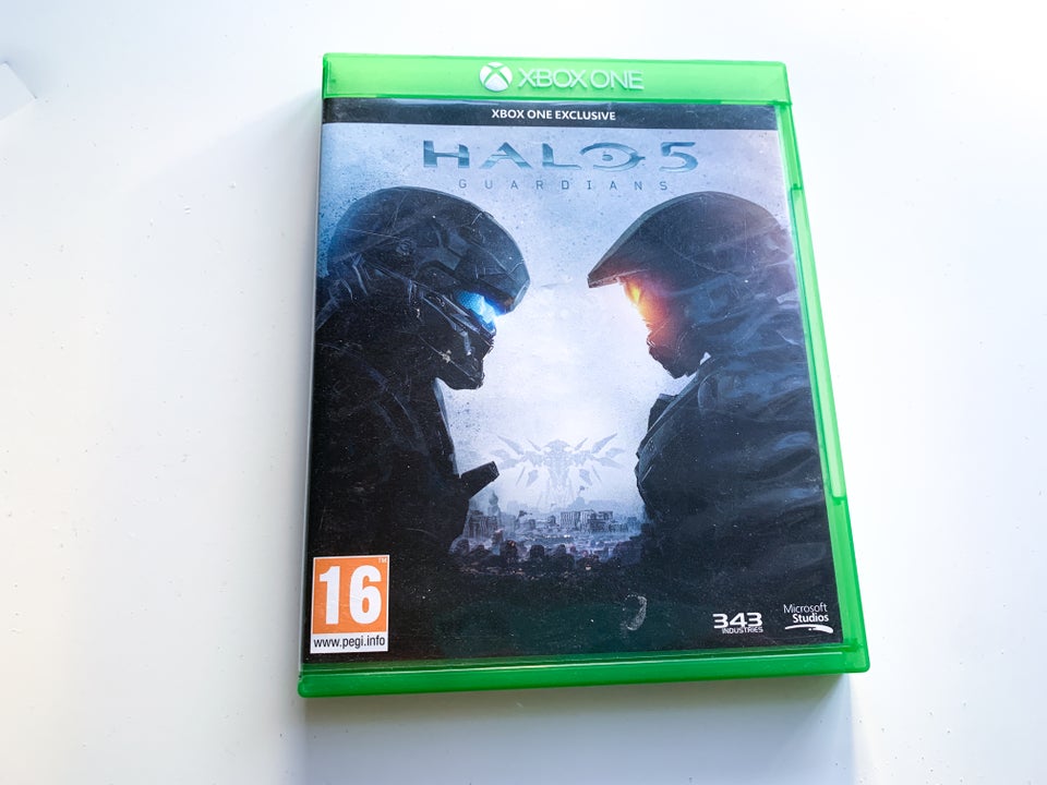 Halo 5 Guardians Xbox One