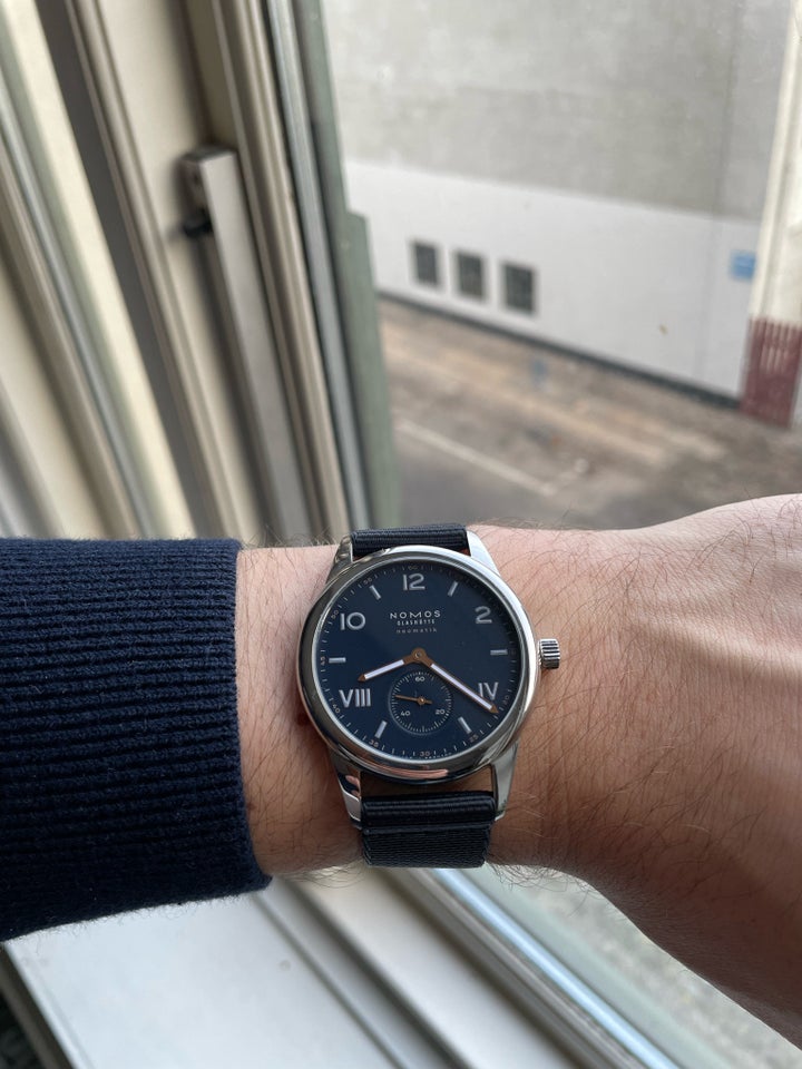 Herreur Nomos Glashutte