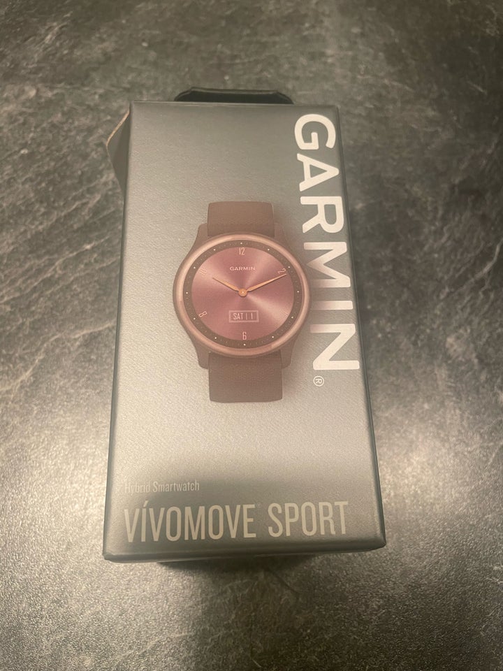 Smartwatch, Garmin