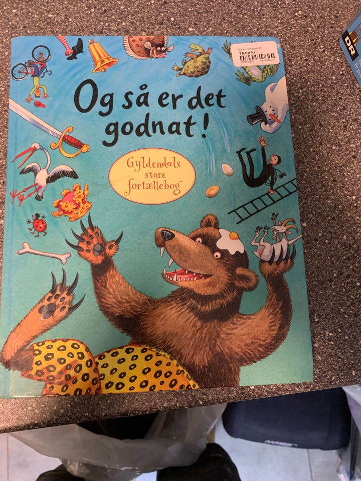 Og så er det godnat, Blandet