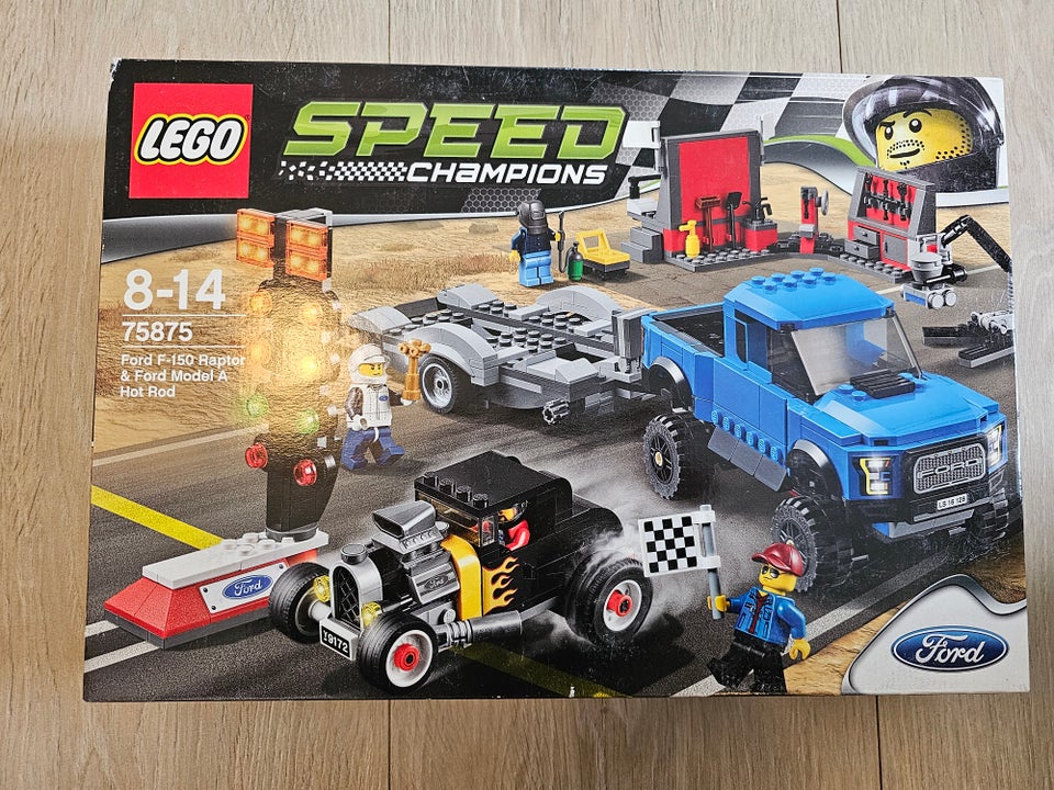 Lego andet, 75875