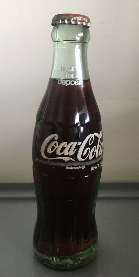 Coca Cola, gammel Coca Cola CLASSIC