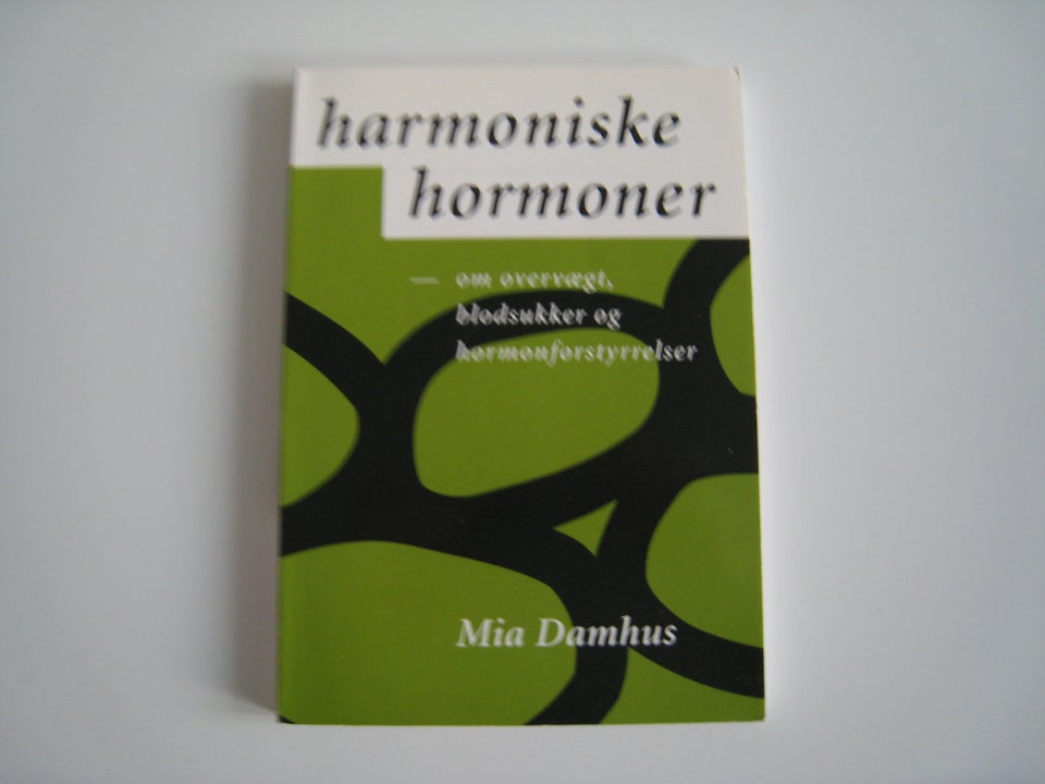 Harmoniske hormoner, Mia Damhus,