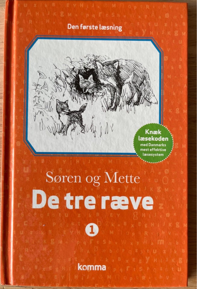 Søren og Mette - De tre ræve, Knud