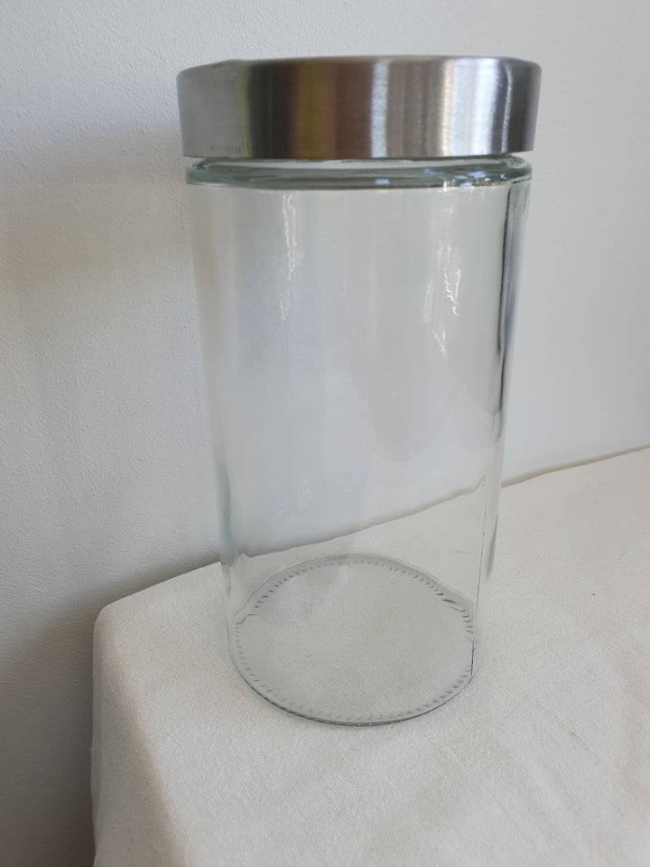 Glas Opbevaringsglas 17 l