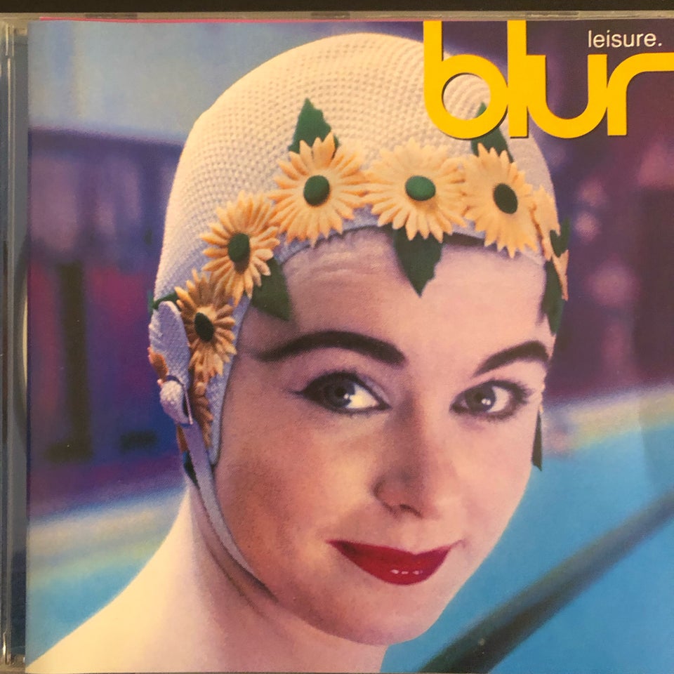 Blur : Leisure, rock