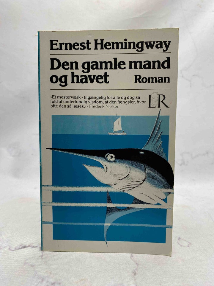 Den gamle mand og havet, Ernest