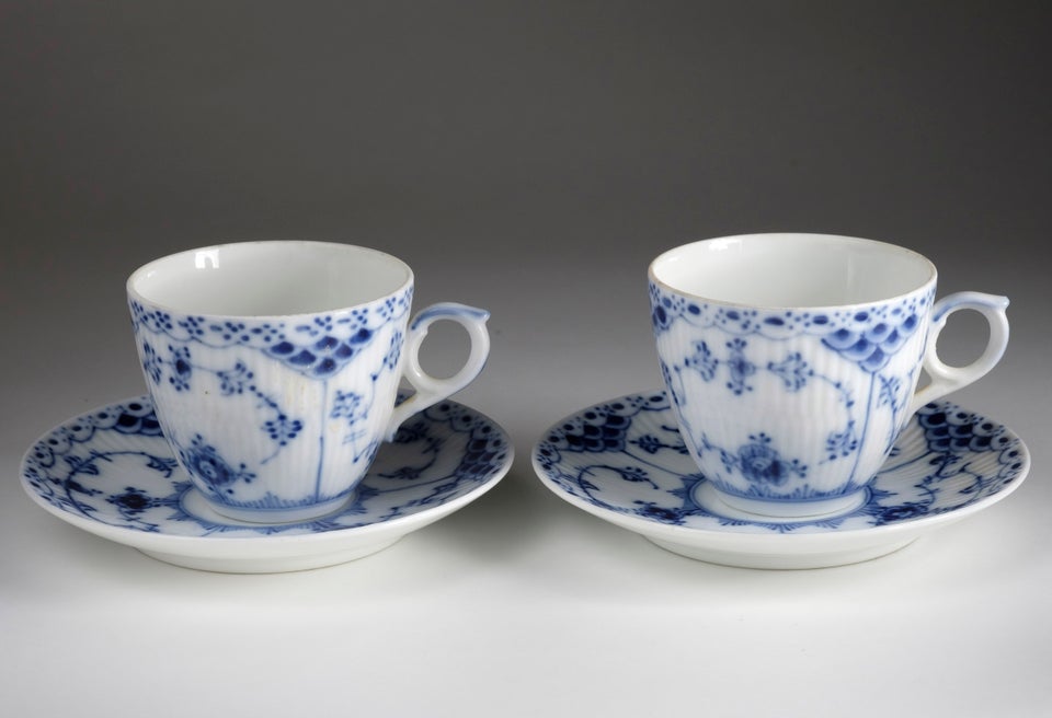 Porcelæn, Kopper, Royal