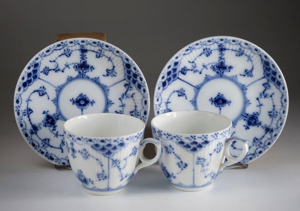 Porcelæn, Kopper, Royal