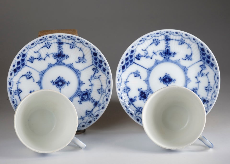 Porcelæn, Kopper, Royal