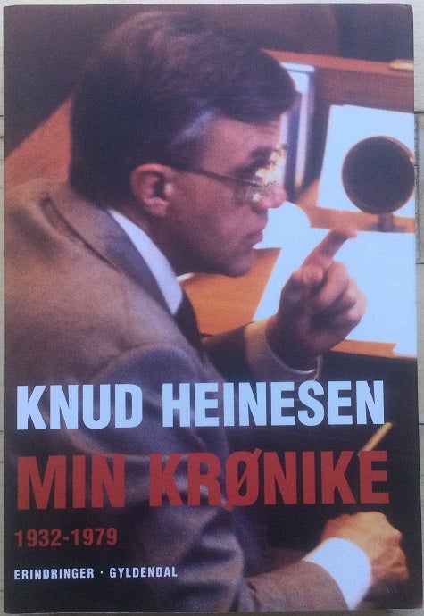 Min krønike - 1932-1979, Knud