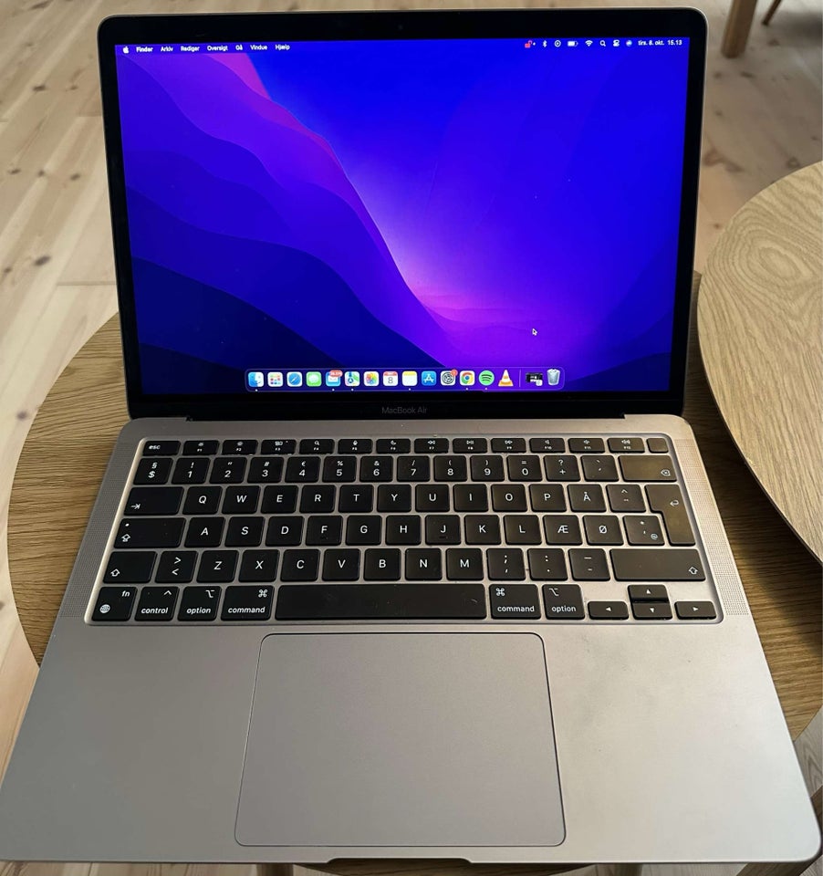 MacBook, MacBook Air M1, 16 GB ram