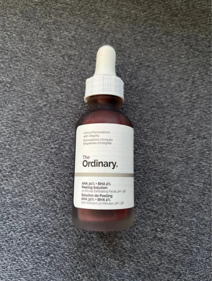 Ansigtsserum, Serum, The Ordinary