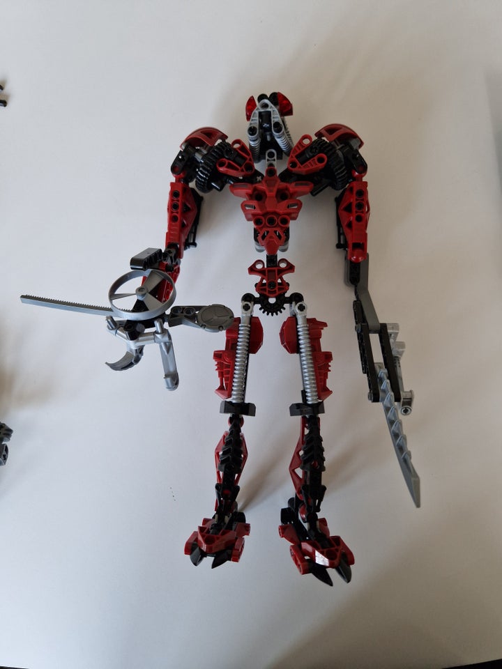 Lego Bionicle 8610 + 8756