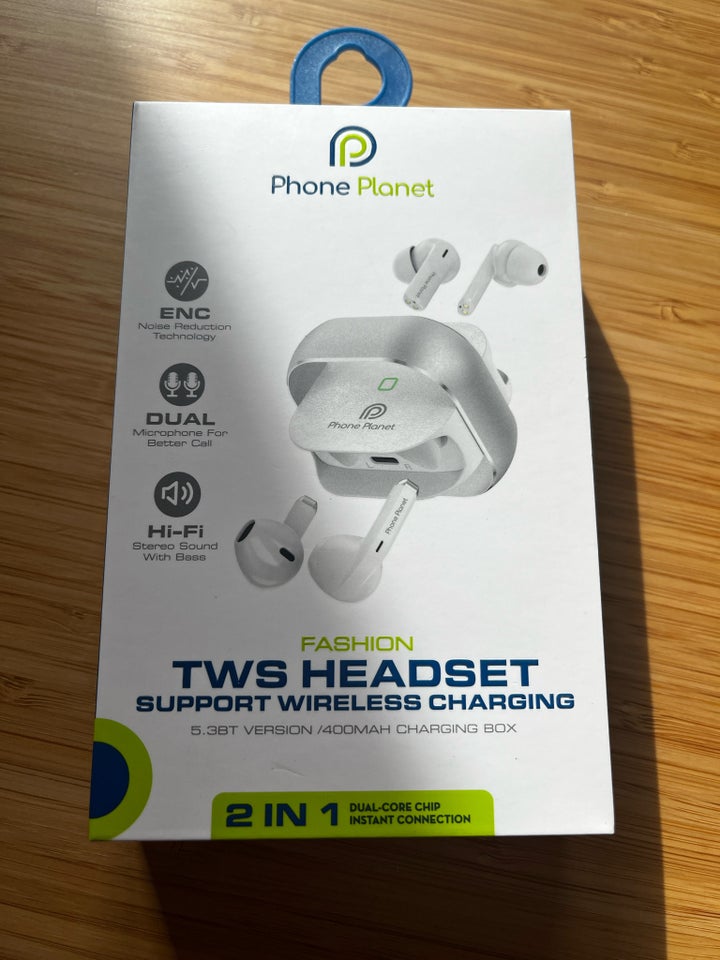 Bluetooth headset, Perfekt