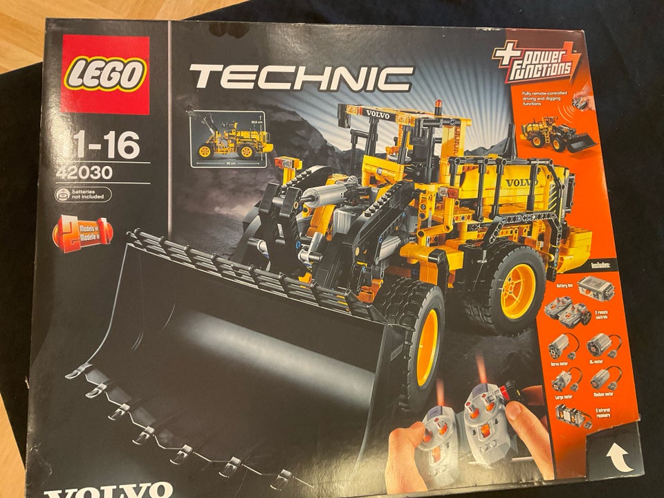 Lego Technic, 42030