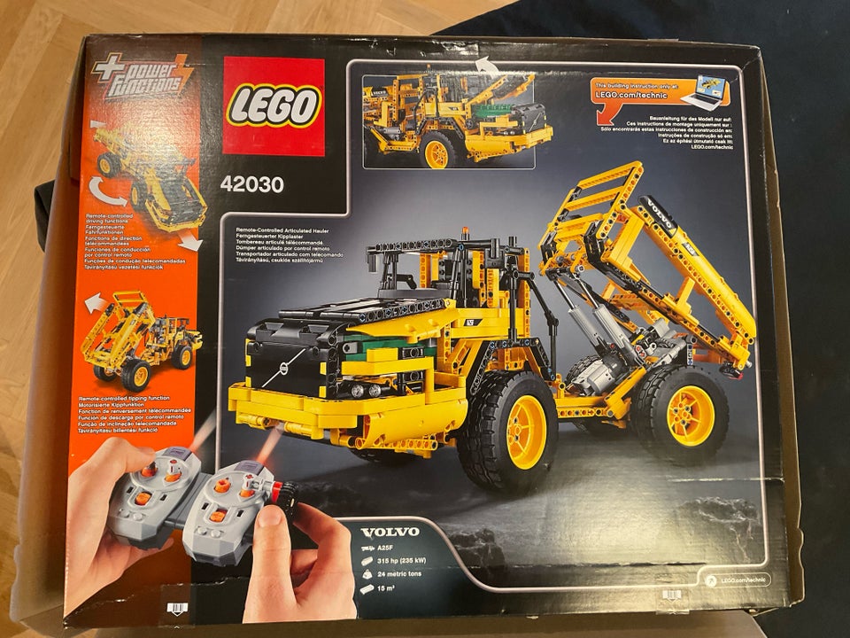 Lego Technic, 42030