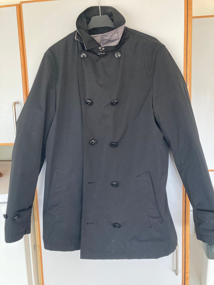 Trenchcoat str 50 Zara man