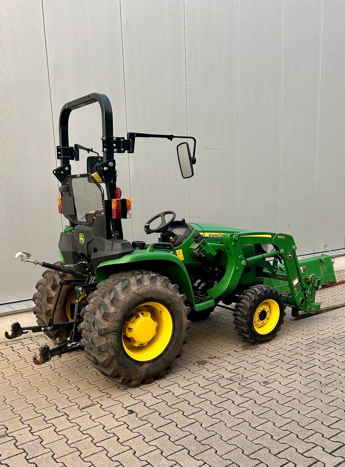 Multimaskine, john deere