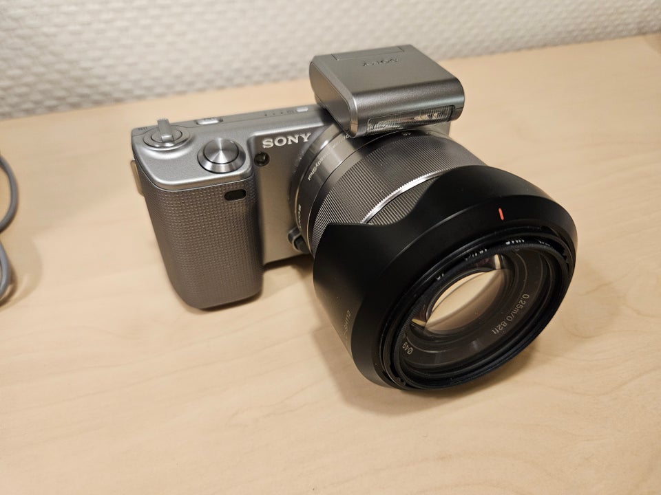 Sony, NEX-5A