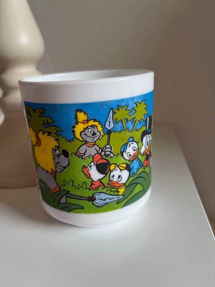 Glas Krus  Walt Disney1992