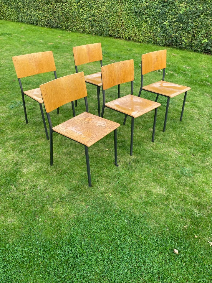 Anden arkitekt Skolestole