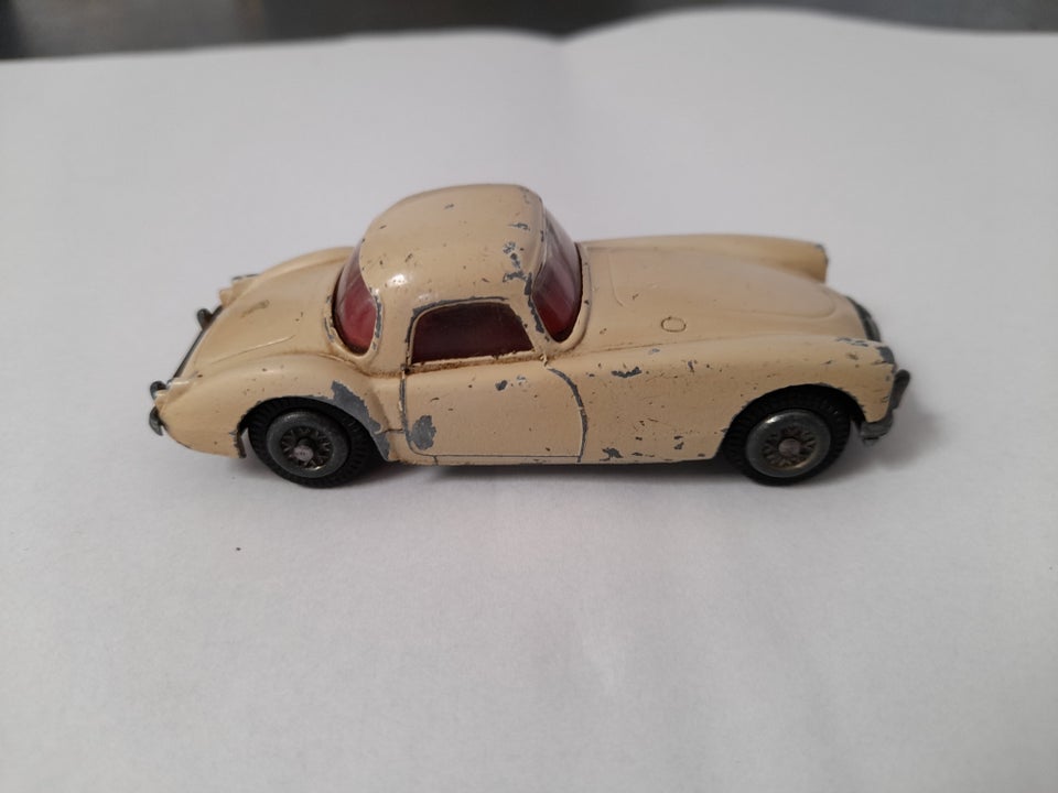 Modelbil, Tekno MGA Coupe 1959